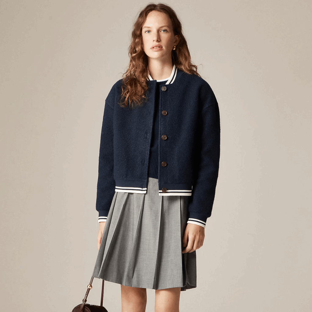 J. Crew’s Fall Collection