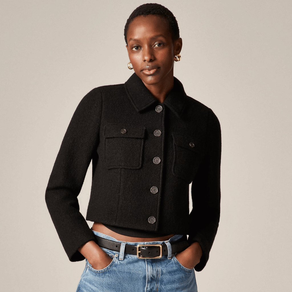 J. Crew’s Fall Collection