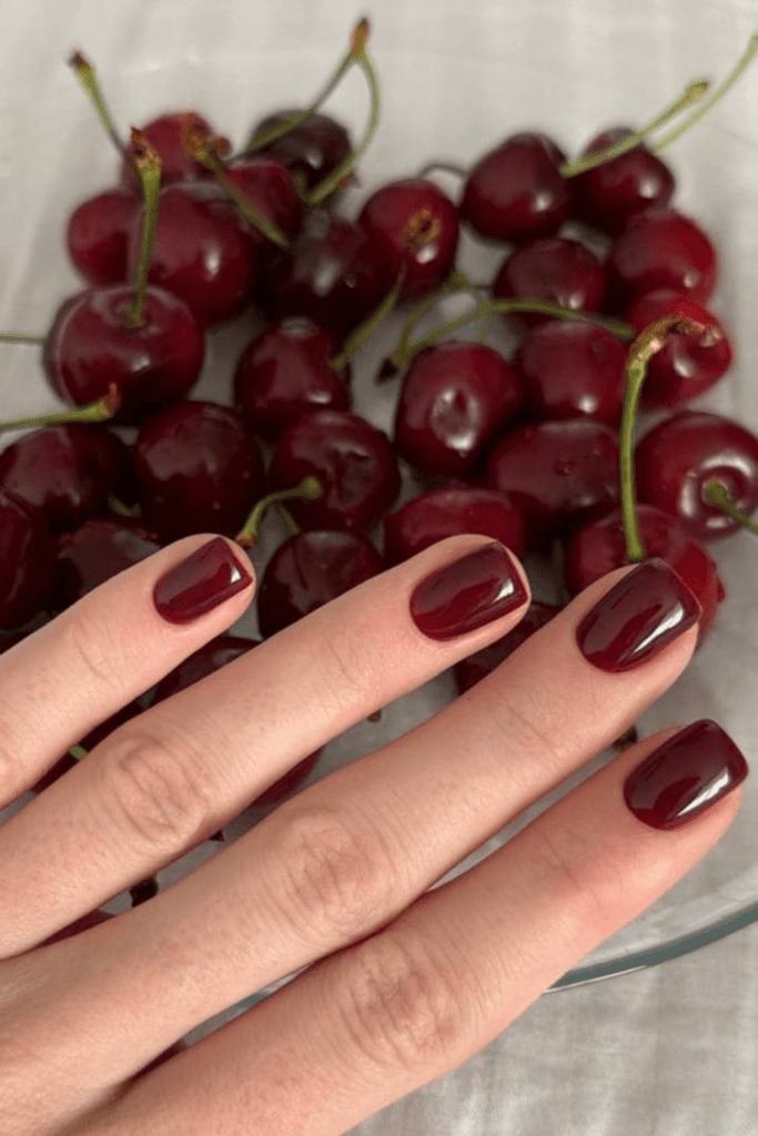 september nail ideas