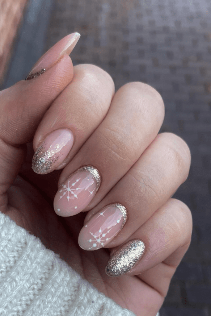 best christmas nail ideas