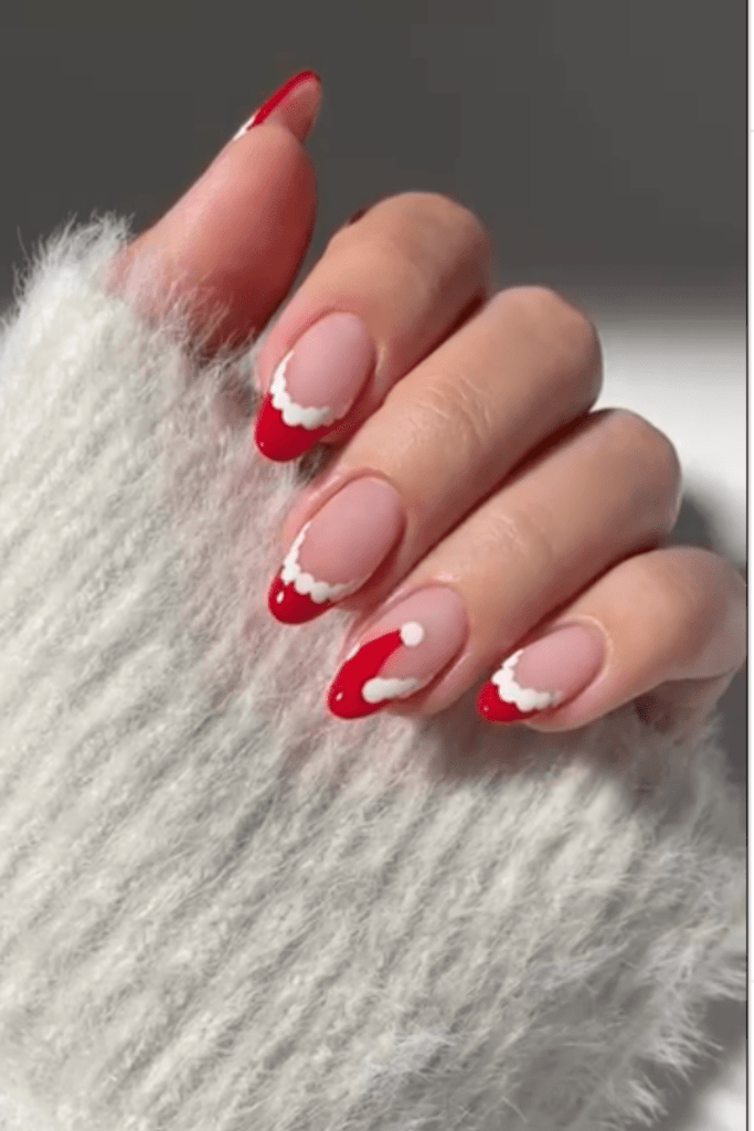 best christmas nail ideas