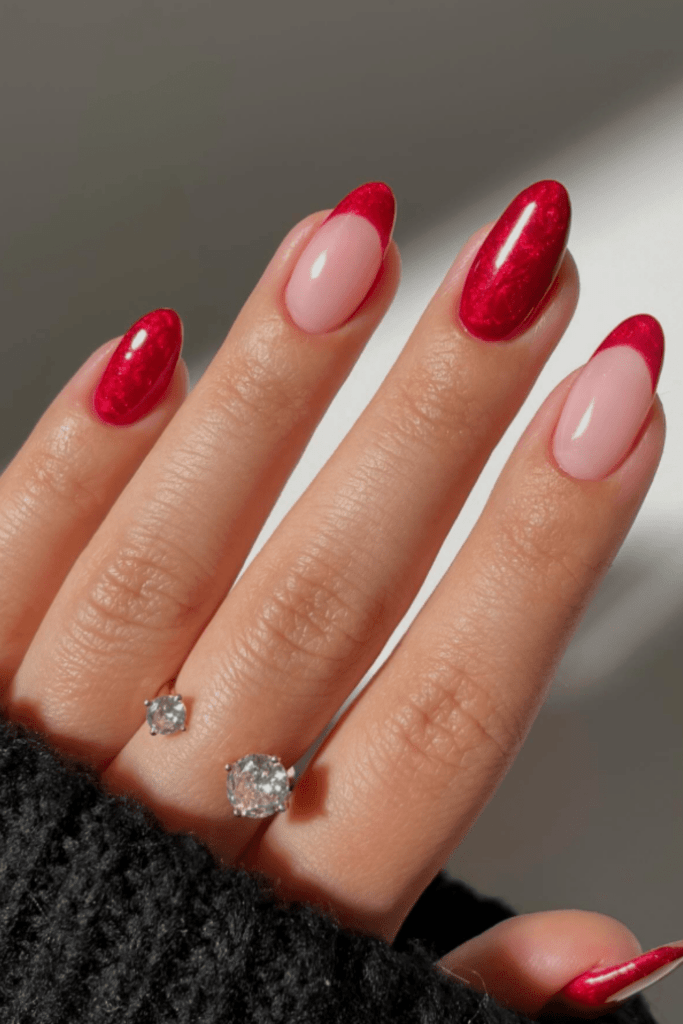 best christmas nail ideas