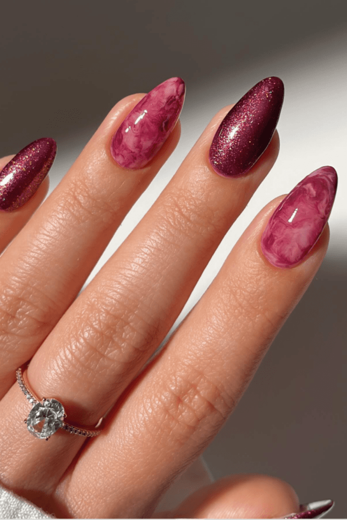 best christmas nail ideas