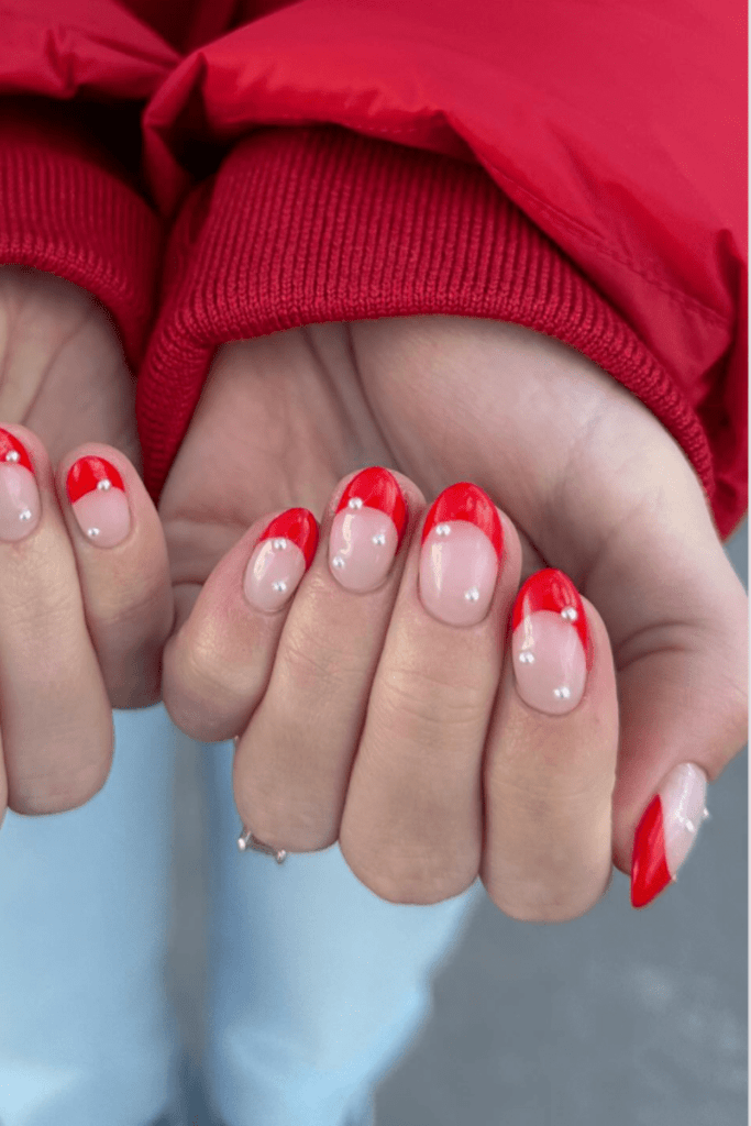 best christmas nail ideas