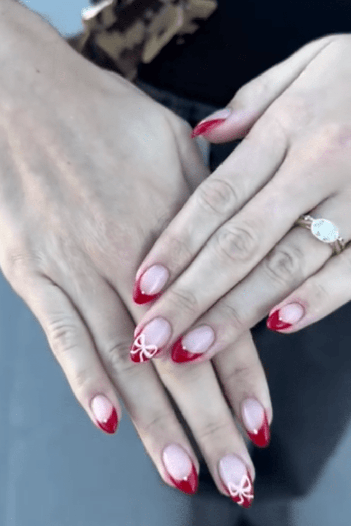 best christmas nail ideas