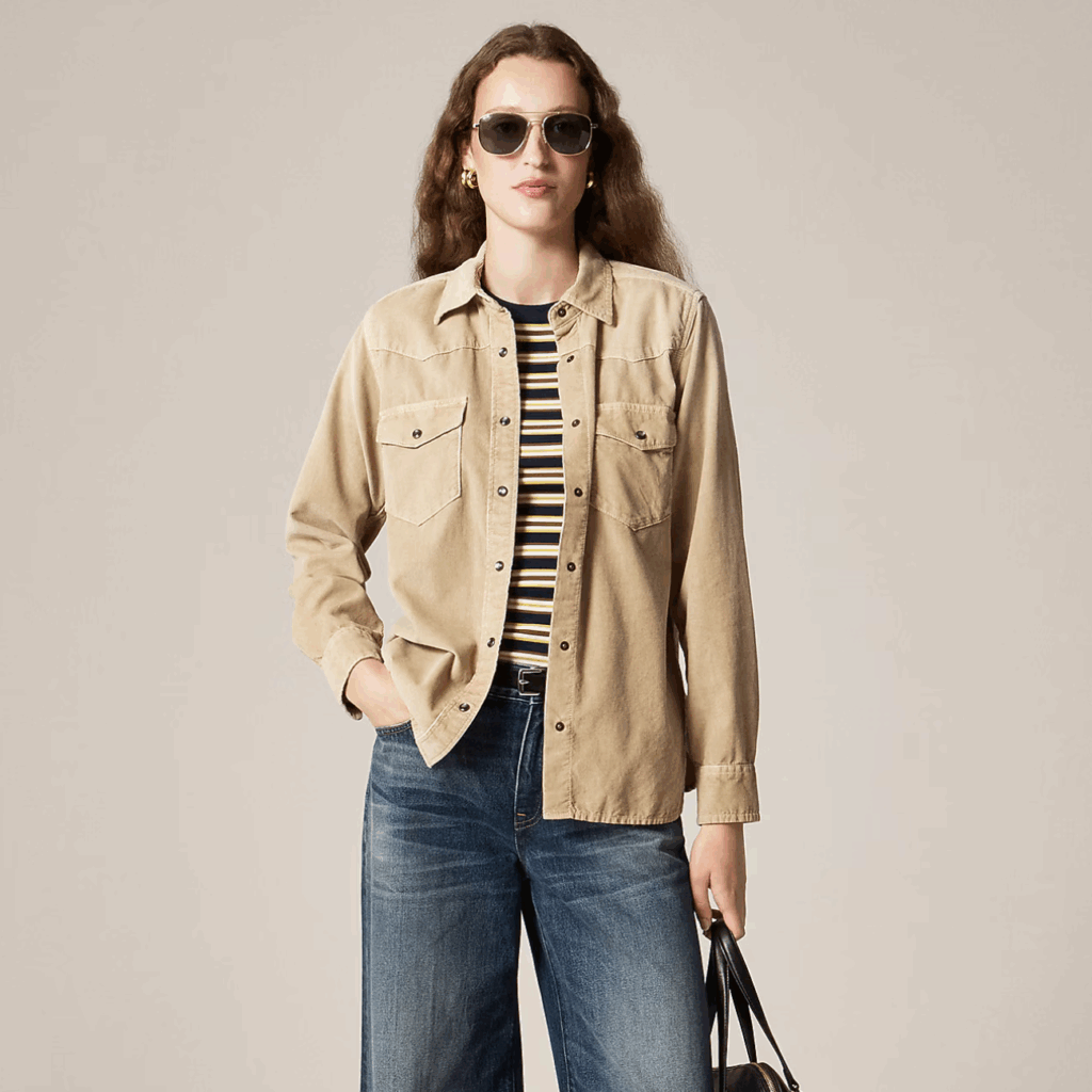 J. Crew’s Fall Collection