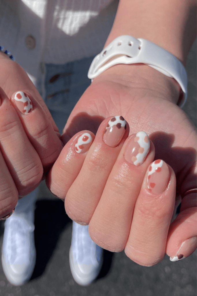 september nail ideas