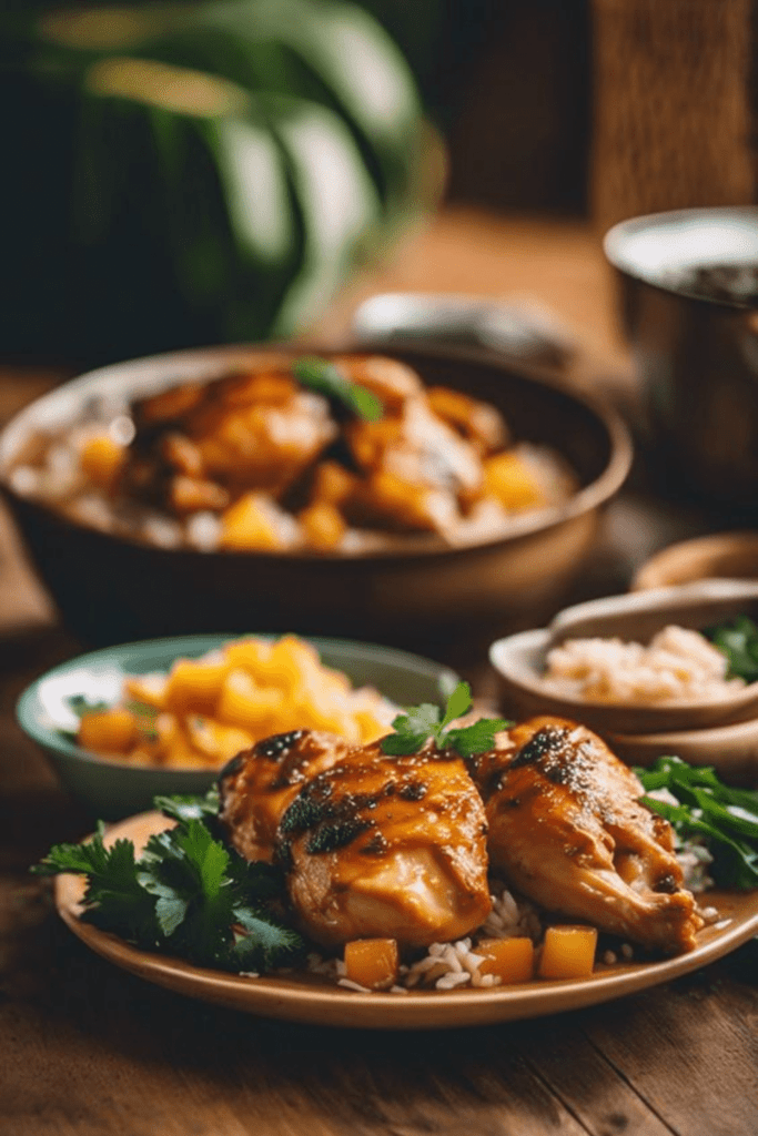 crockpot chicken recipes