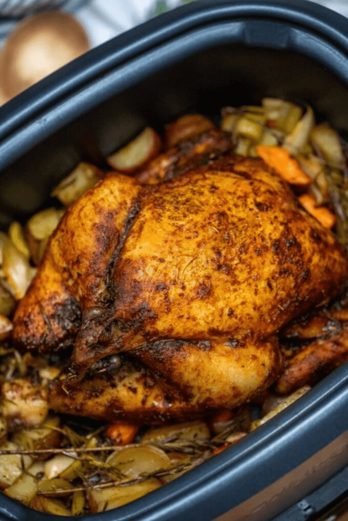 crockpot chicken recipes