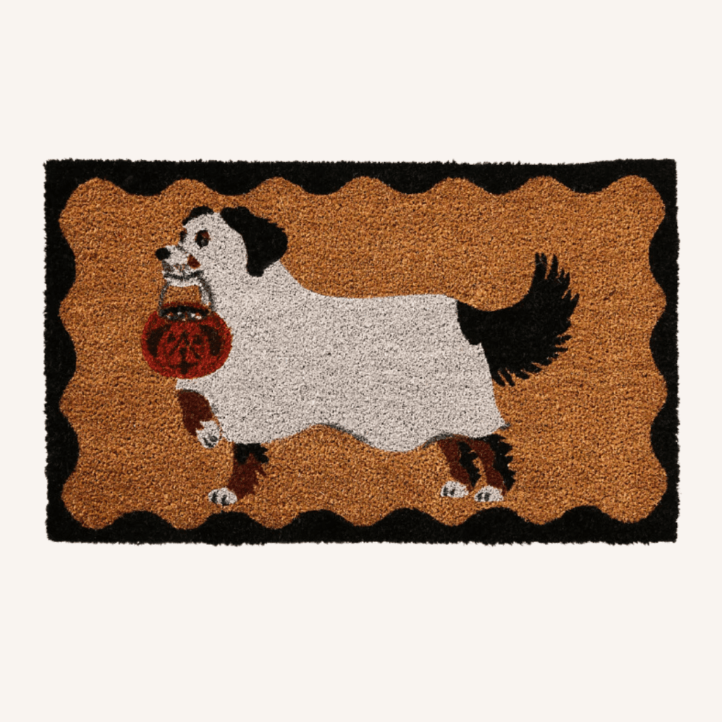 cute fall doormats