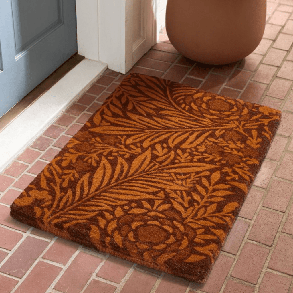 cute fall doormats