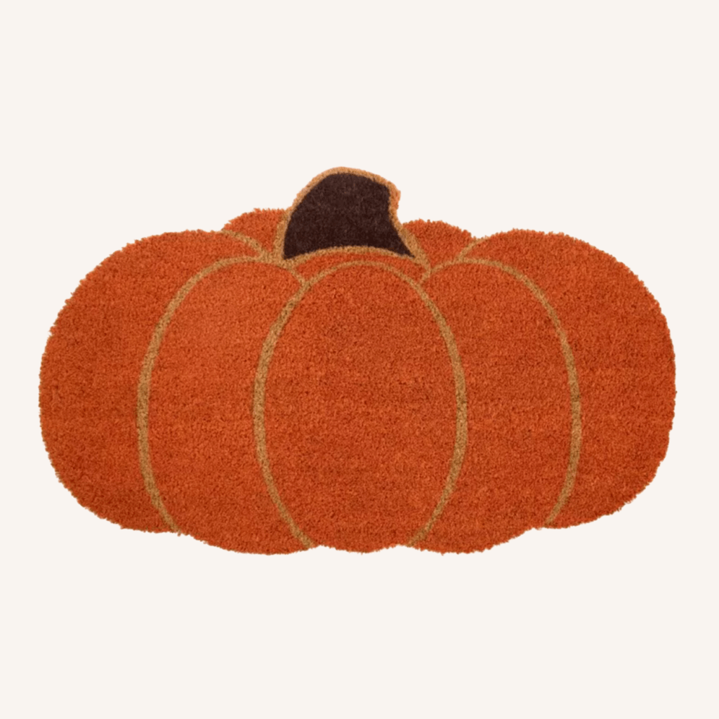 cute fall doormats