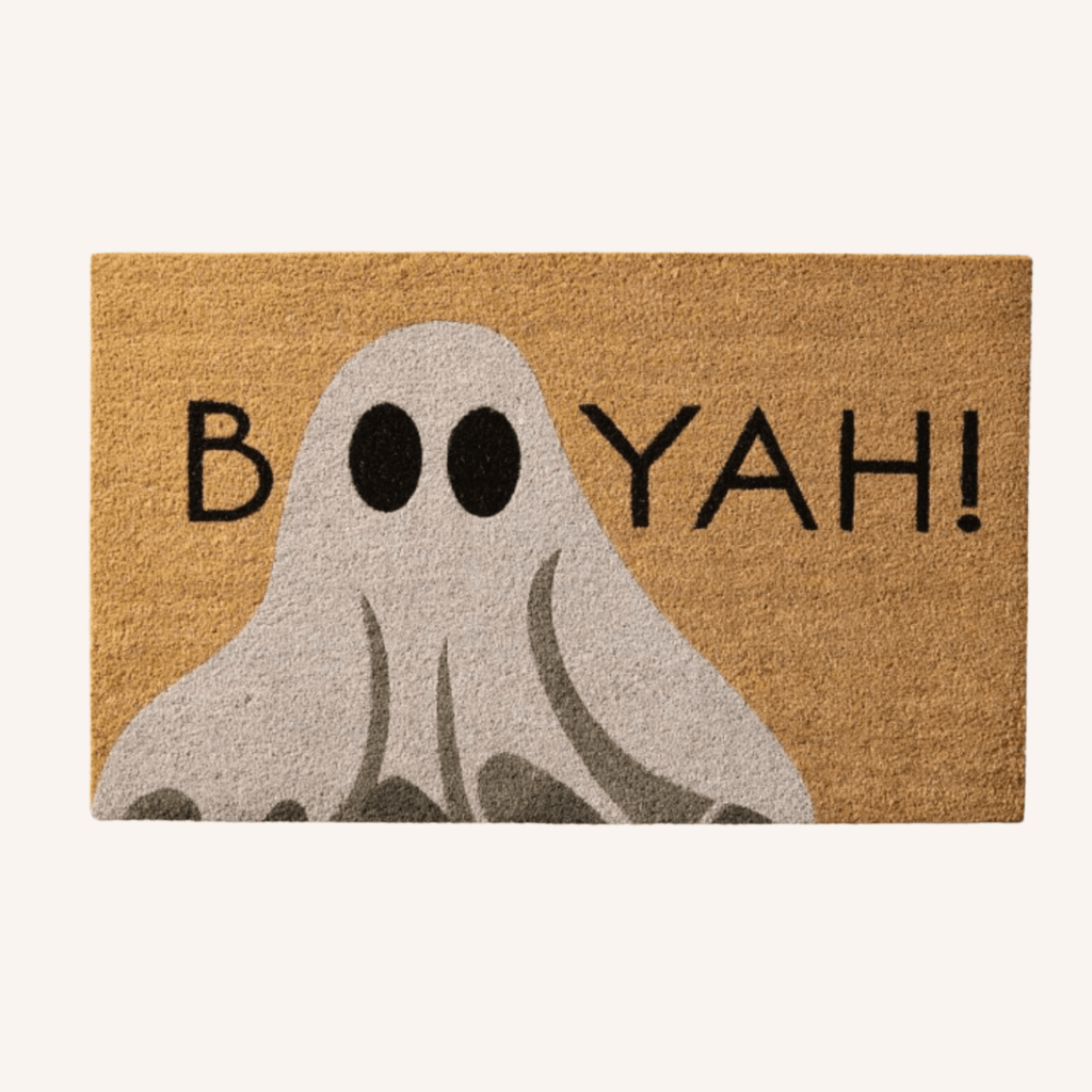 cute fall doormats