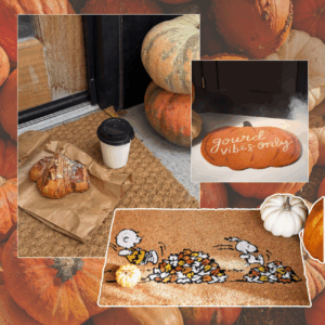 15 Cute Fall Doormats to Add a Cozy Touch to Your Doorstep