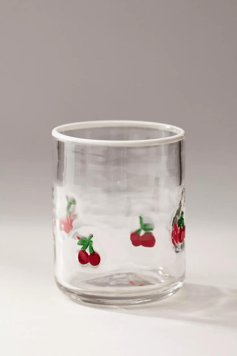 Anthropologie Icon Juice Glasses - We Can't Stop Buying