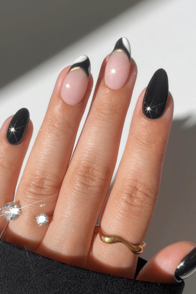 Cute October Nail Ideas