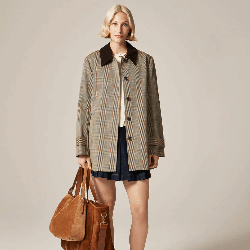 J. Crew’s Fall Collection
