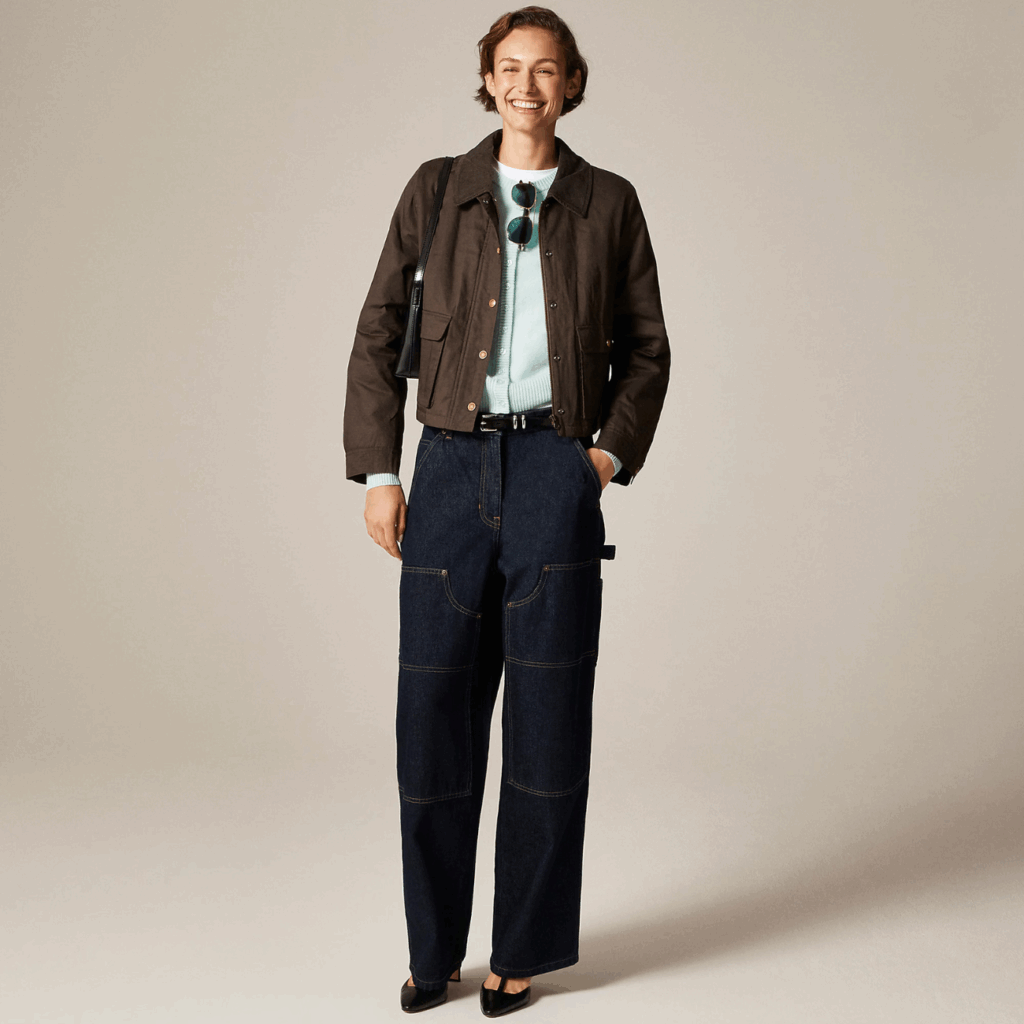 J. Crew’s Fall Collection