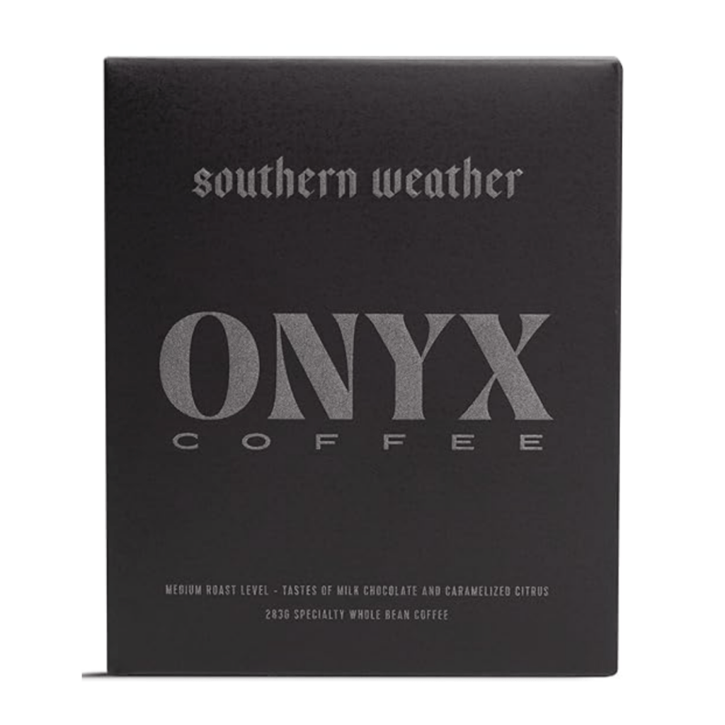 onyx coffee beans