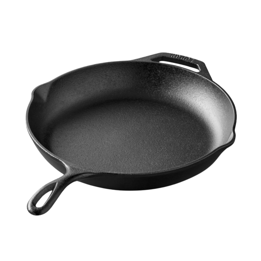 cast iron skillet