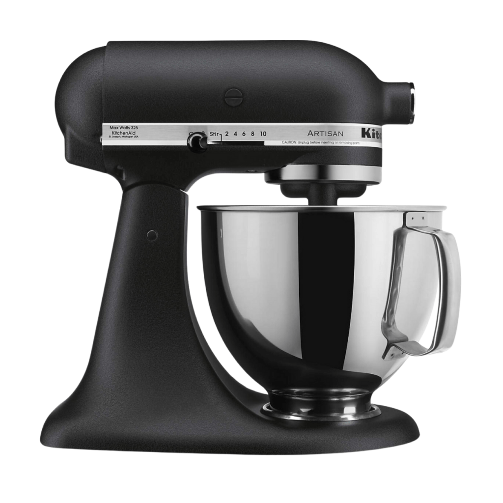 kitchen aid mixer