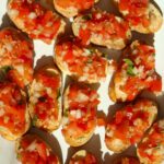 bruschetta crostini