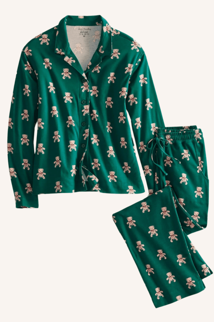 cutest christmas pajamas