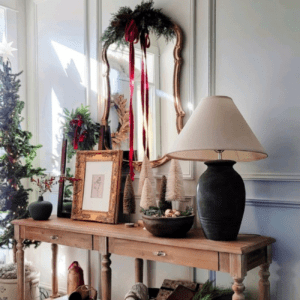 8 Christmas Entryway Decor Ideas to Copy This Year 