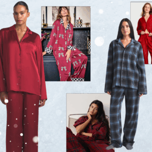 16 Cute Christmas Pajamas to Buy This Holiday