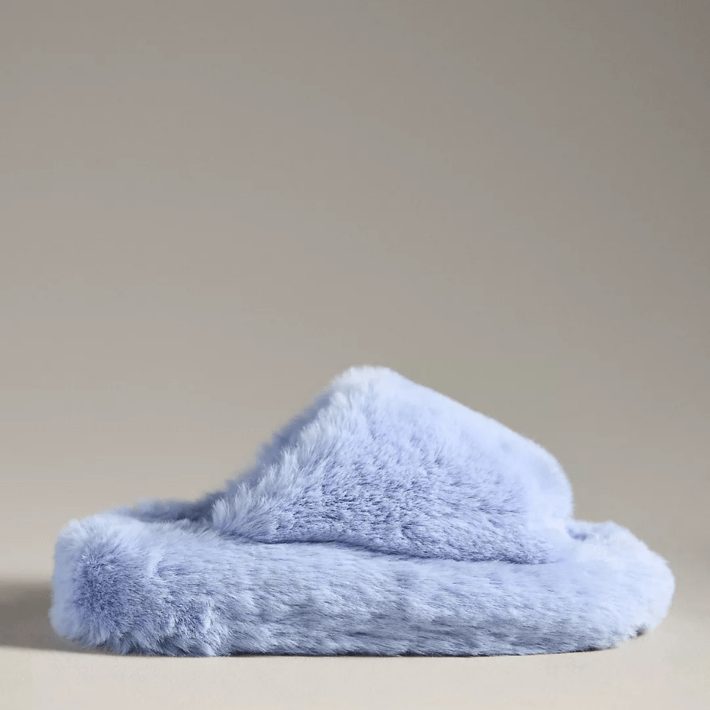 cozy slippers