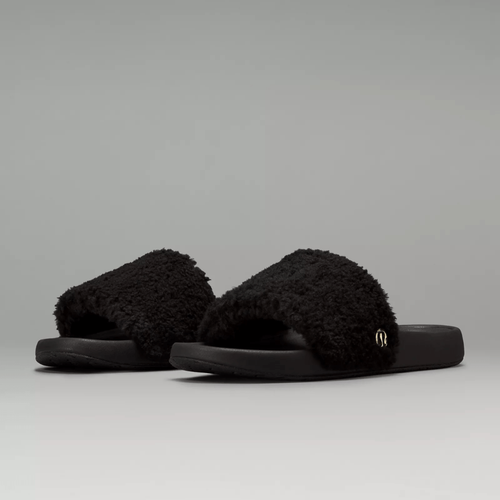 cozy slippers