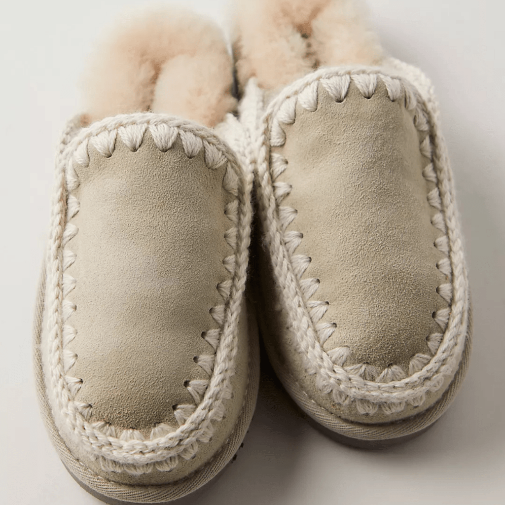 cozy slippers