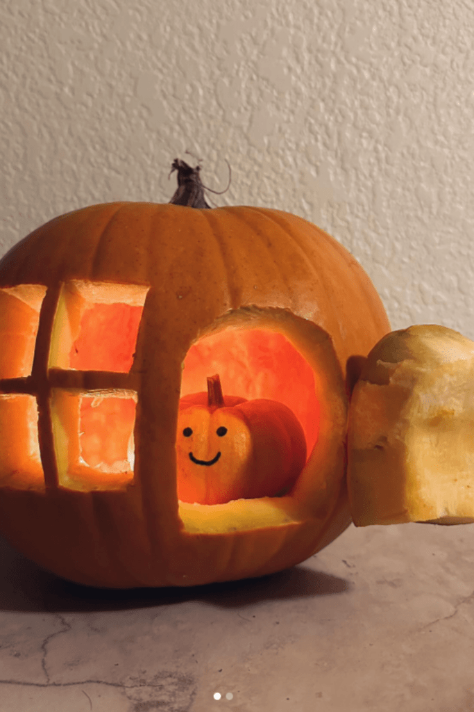 creative pumpkin carving ideas