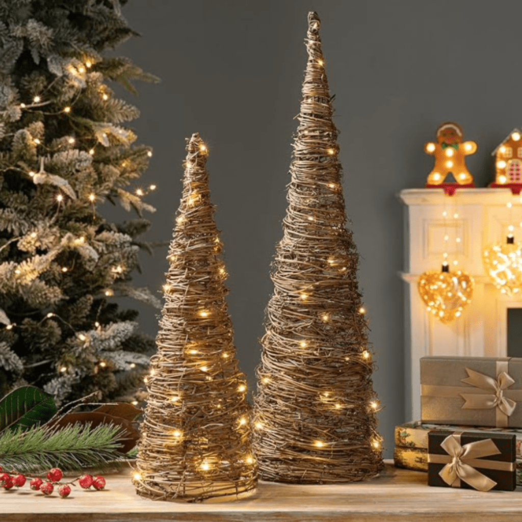 christmas living room decor ideas