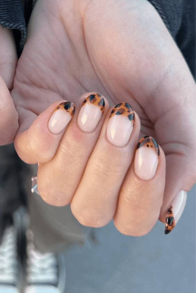 thanksgiving nail ideas