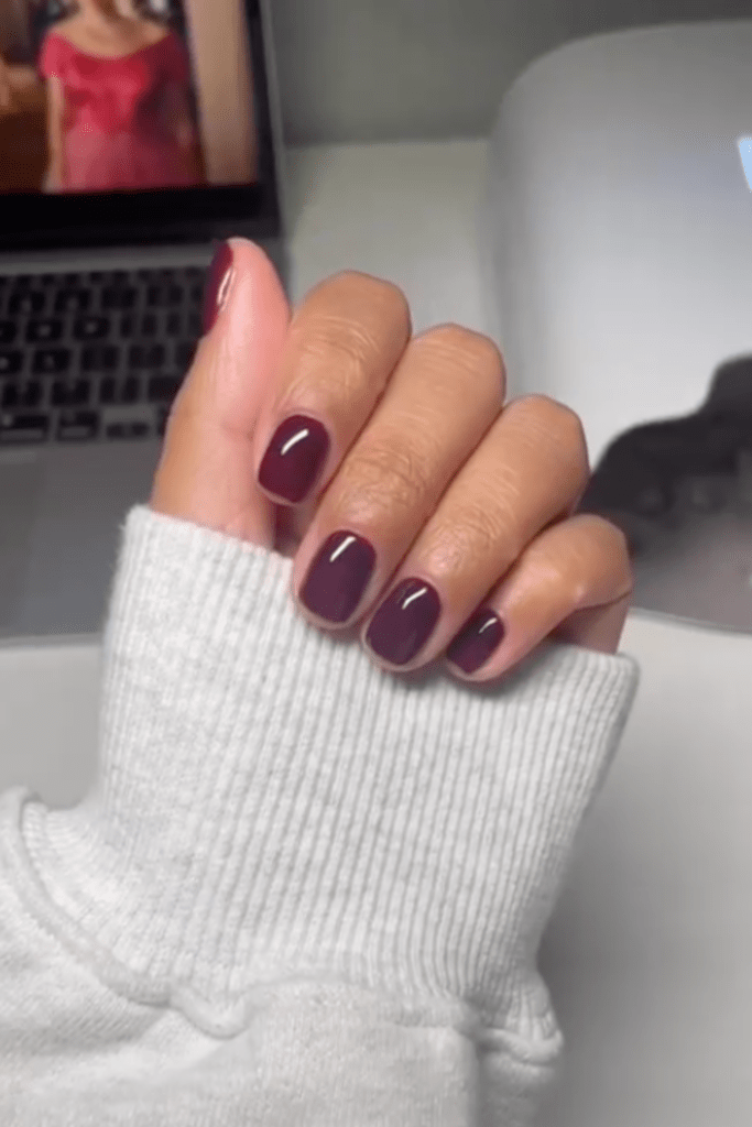 thanksgiving nail ideas