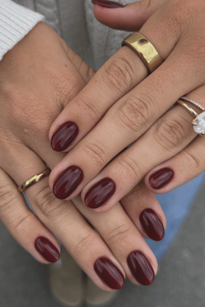 thanksgiving nail ideas