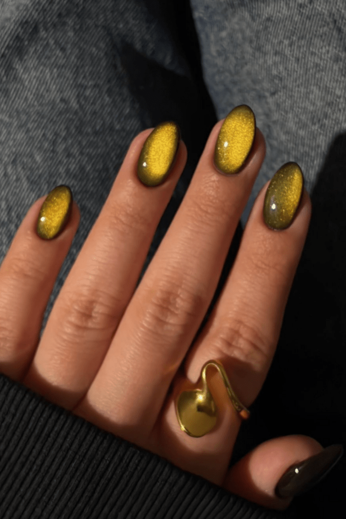 thanksgiving nail ideas