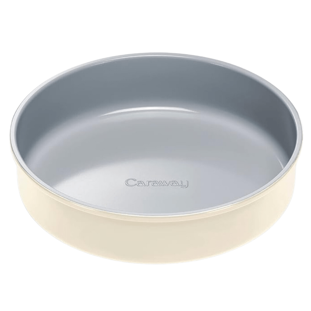 round baking pan