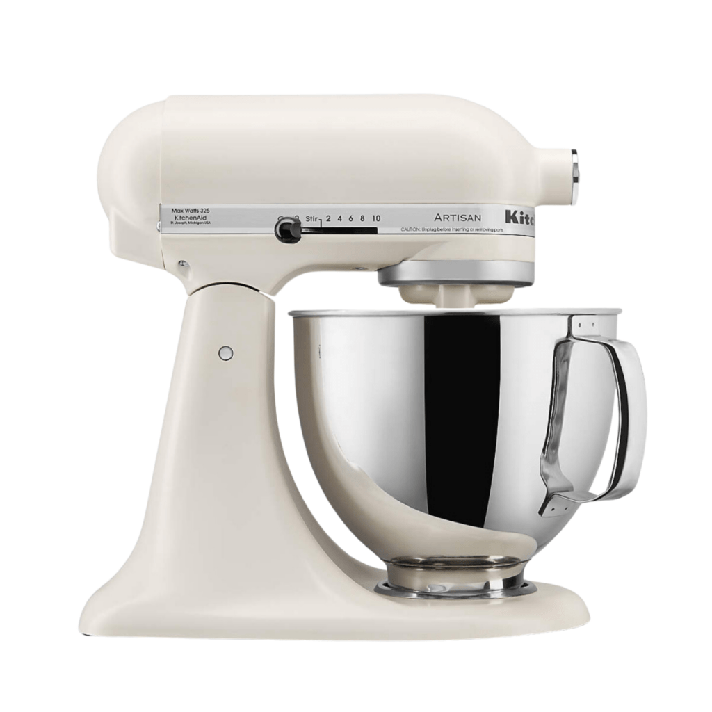 kitchen aid electric mixer