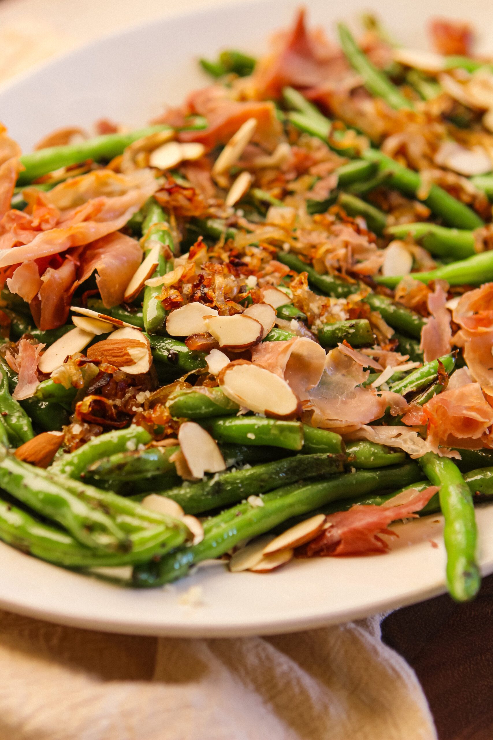 sauteed green beans