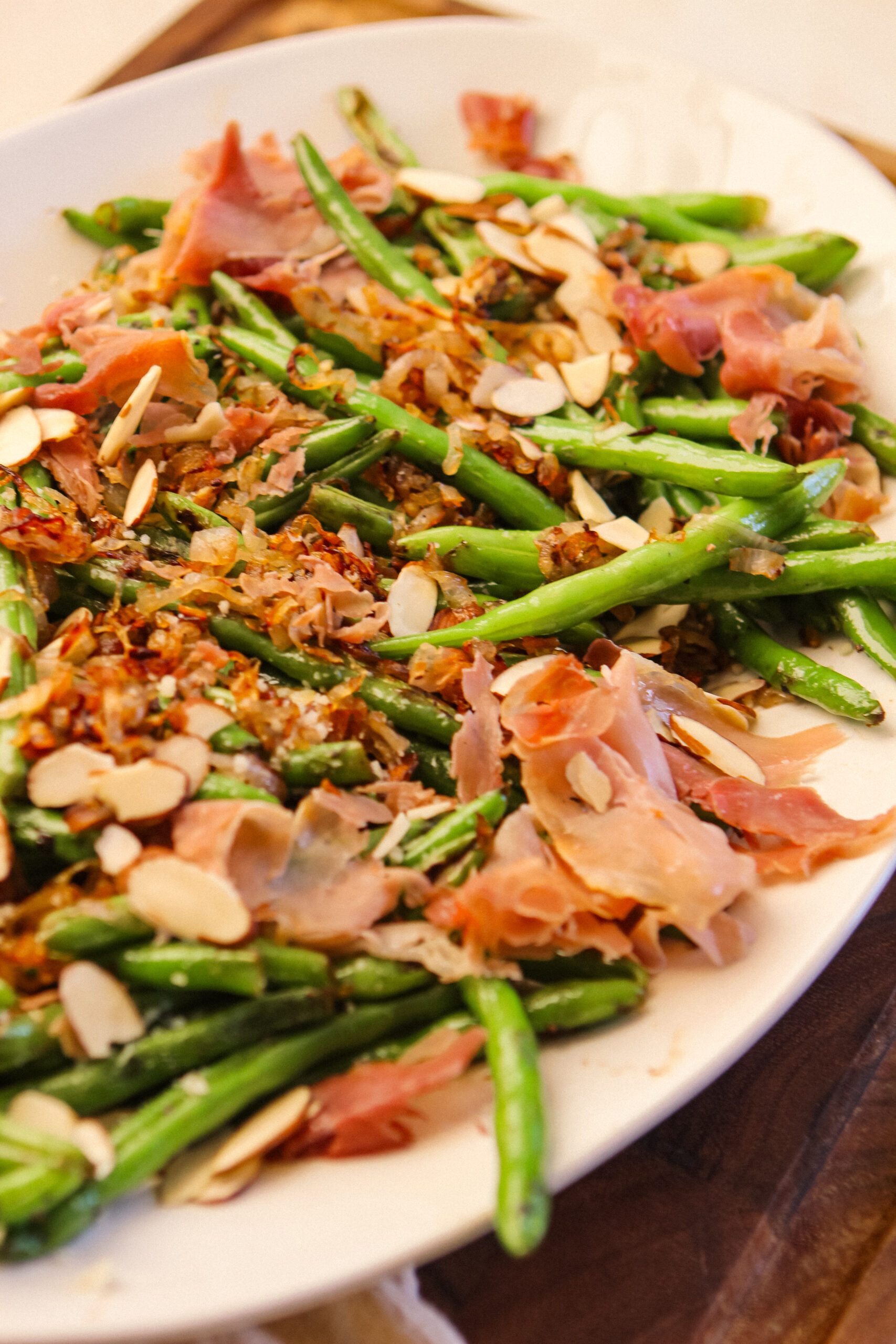 sauteed green beans