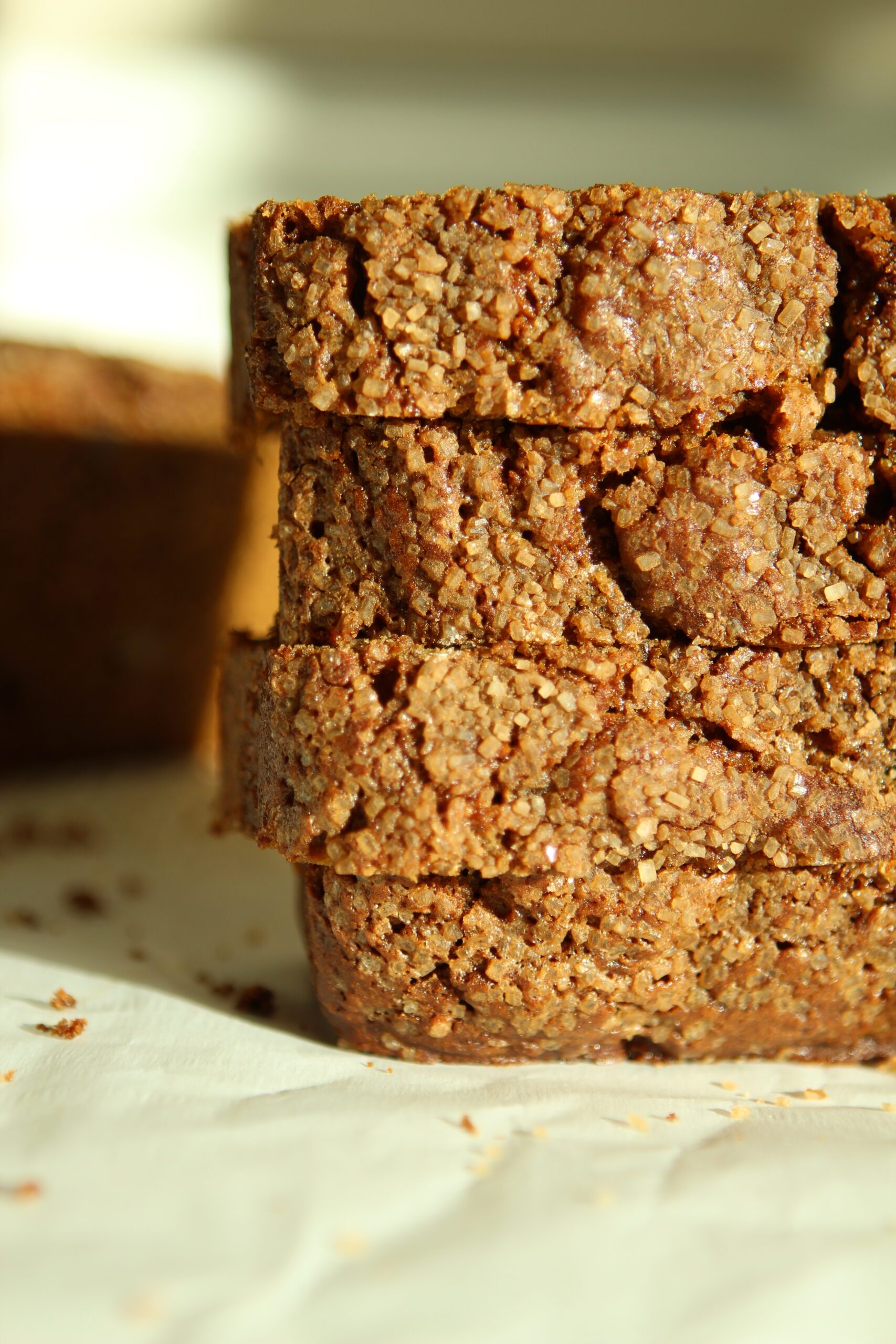 spiced butternut squash bread