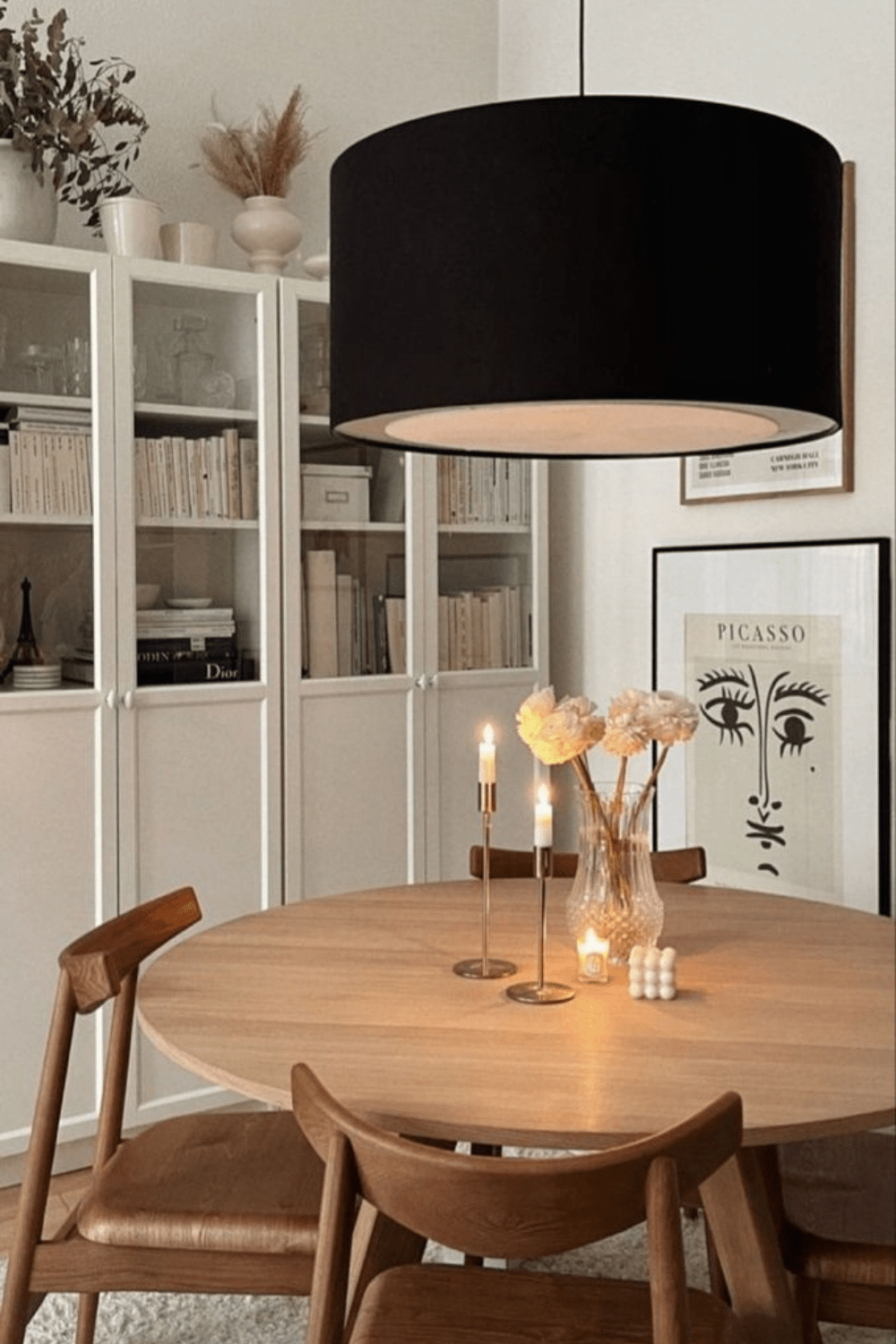 10 Apartment Dining Room Ideas to Easily Recreate - Mozie