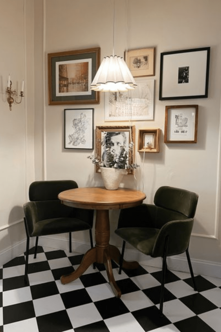 10 Apartment Dining Room Ideas to Easily Recreate - Mozie