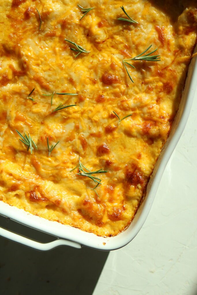 butternut squash mac and cheese 