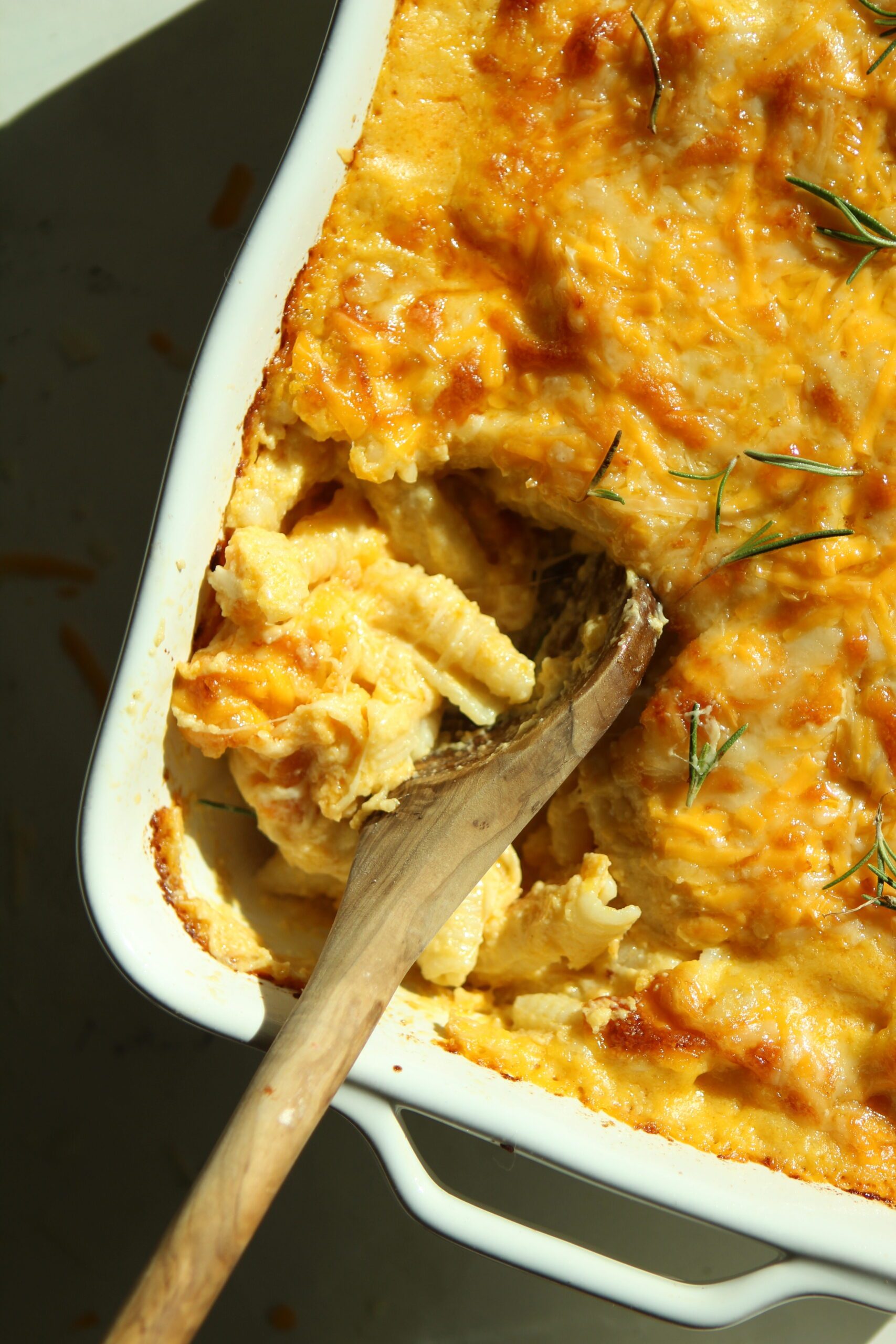 butternut squash mac and cheese 