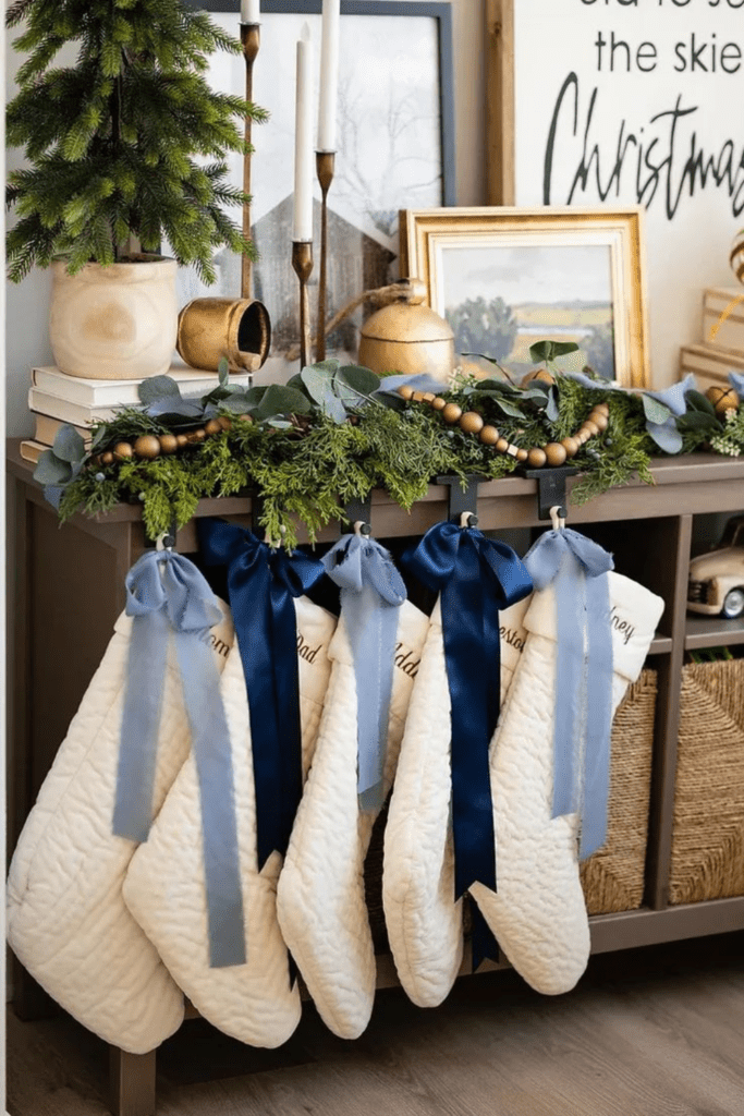 8 Ways to Use Ribbon to Decorate for the Holidays