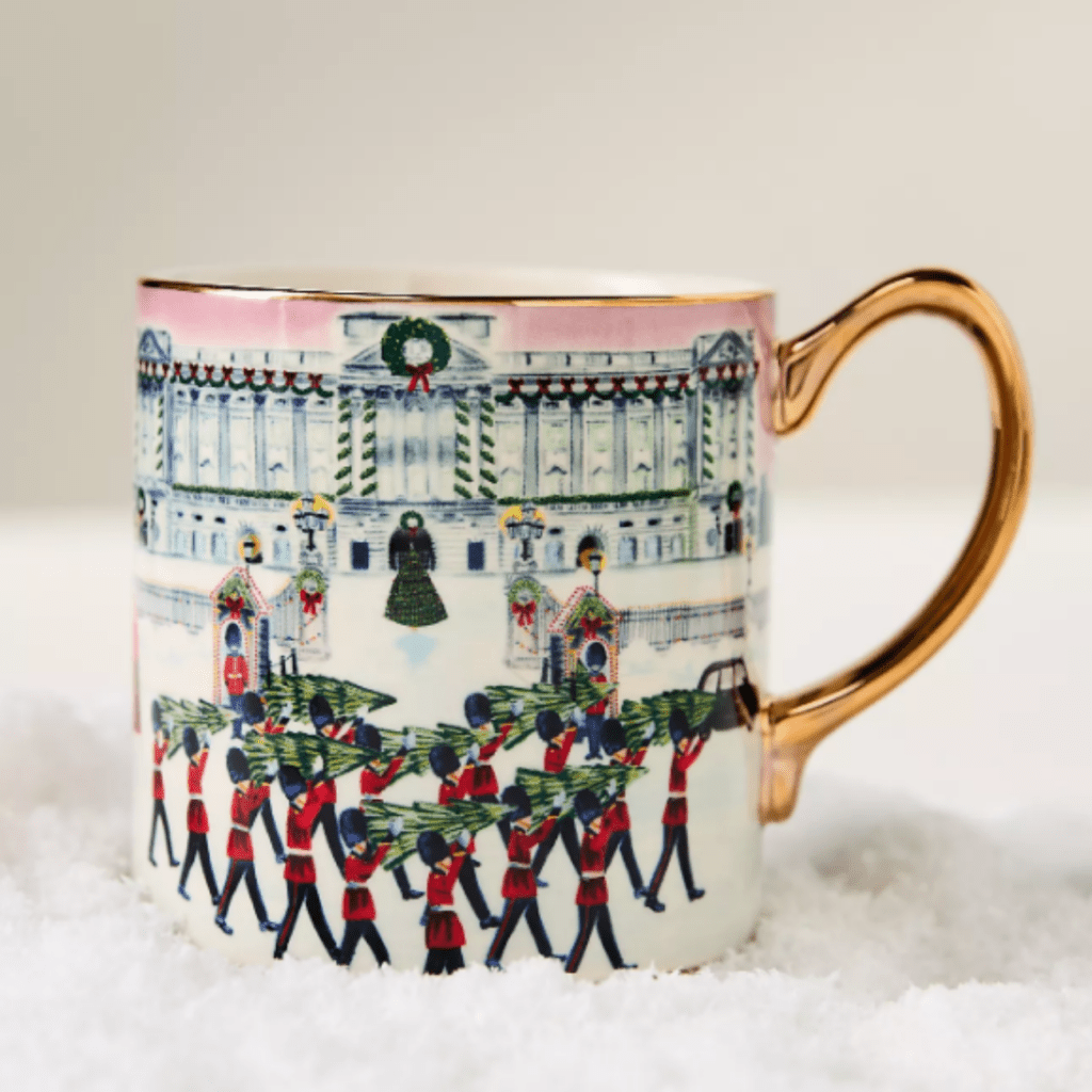 cute Christmas mugs