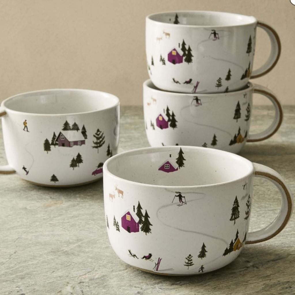 cute Christmas mugs